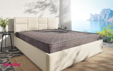 Матрас 160/200, двусторонний, 7-зонная мультипокет система, высота 22 см, гарантия 10 лет, жесткость - мягкий и сбалансированный Art Memo Матрас 160/200, двусторонний, 7-зонная мультипокет система, высота 22 см, гарантия 10 лет, жесткость - мягкий и сбалансированный